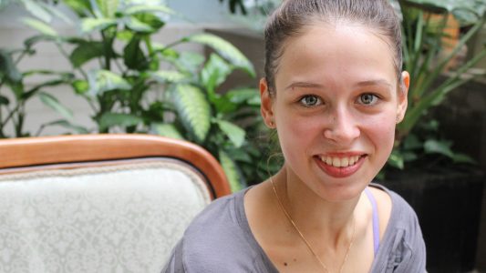Wie ist das Leben als Ballerina?