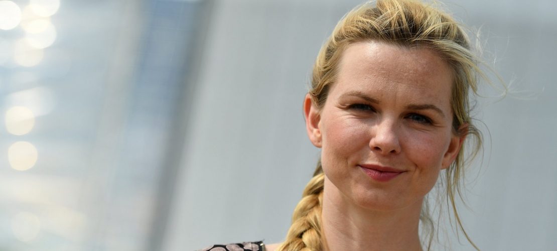 Alles Gute, Britta Steffen!