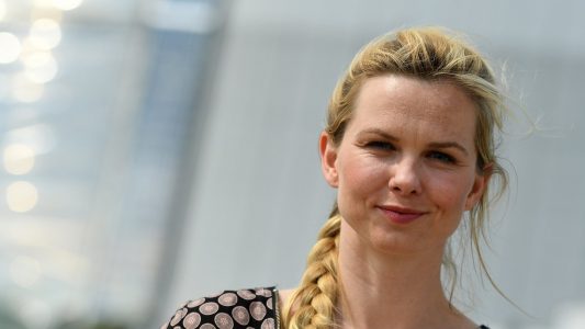 Alles Gute, Britta Steffen!