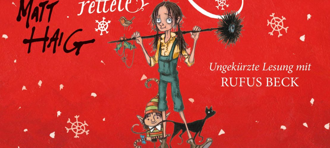Hören: Amelia rettet Weihnachten