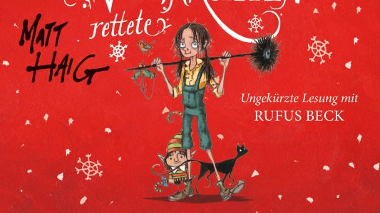 Hören: Amelia rettet Weihnachten
