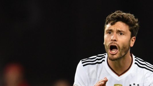 Jonas Hector (Foto: dpa)