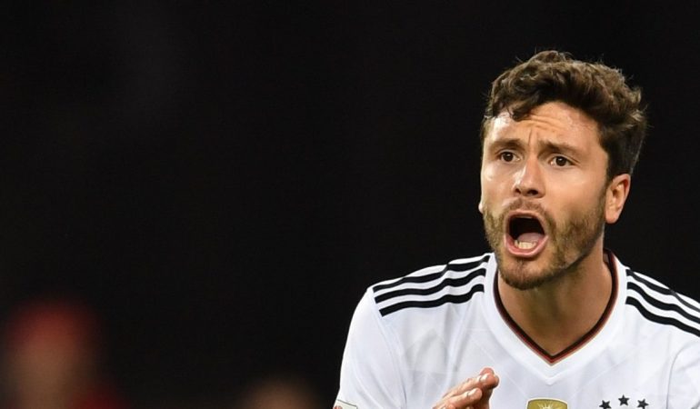 Jonas Hector (Foto: dpa)