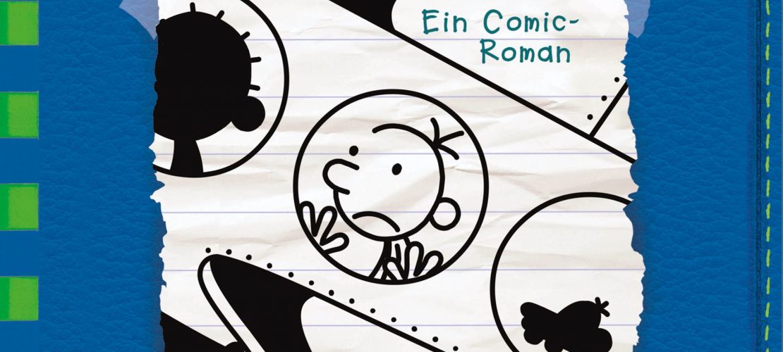 Buch-Tipp: Neues von Greg