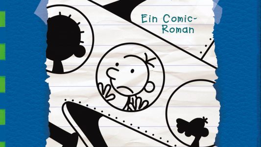 Buch-Tipp: Neues von Greg