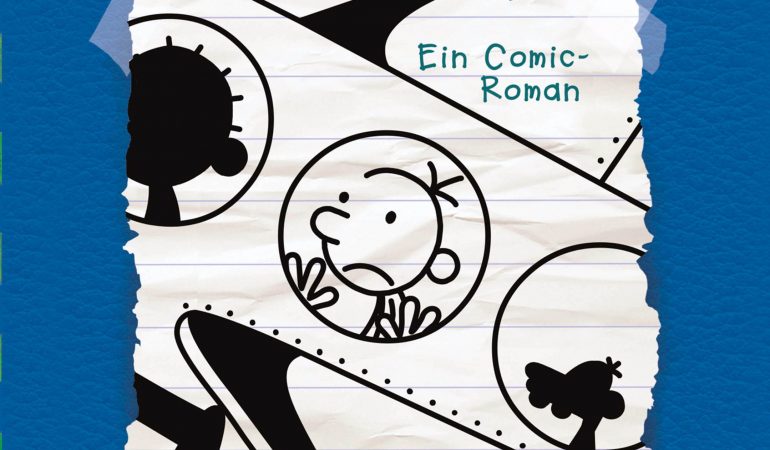 Buch-Tipp: Neues von Greg