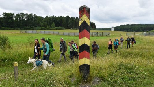 Deutschlands grünes Band