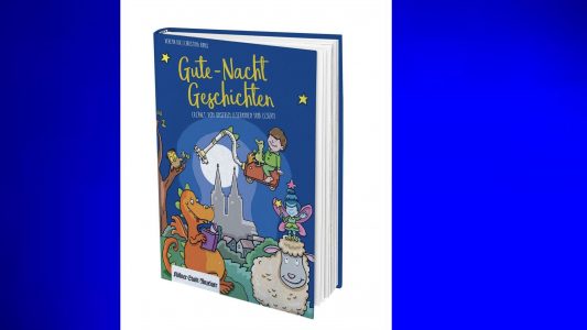 Buch-Tipp: Fabelhafte Gute-Nacht-Geschichten