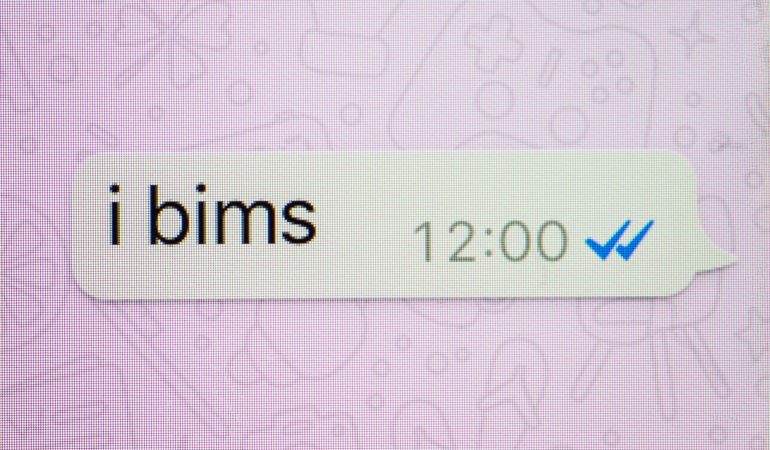 Das ist das Jugendwort 2017