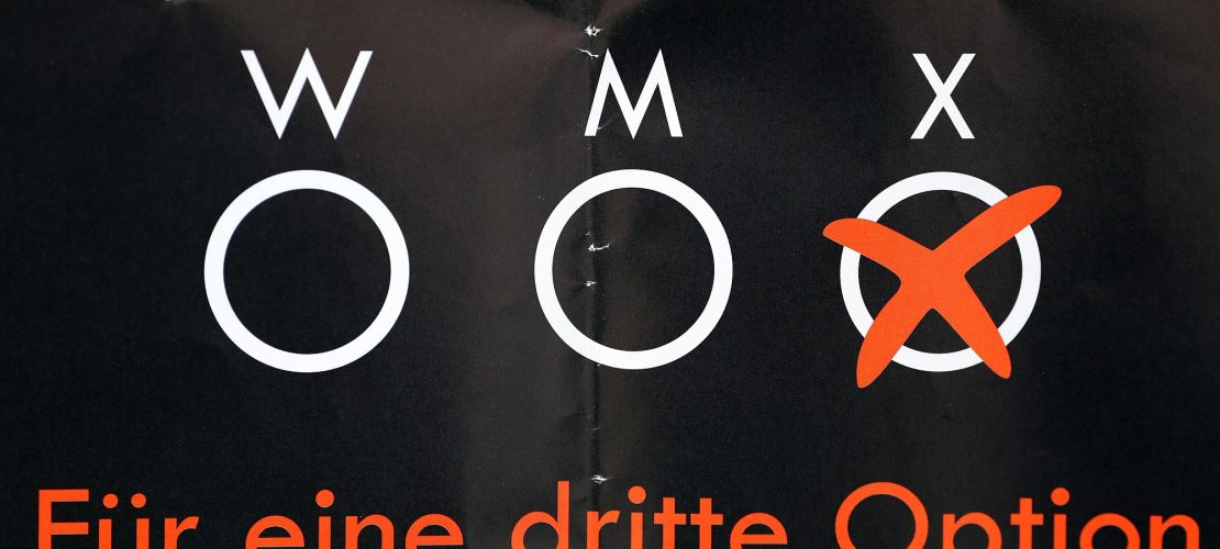 Eine dritte Möglichkeit