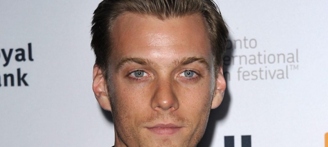 Happy Birthday, Jake Abel!