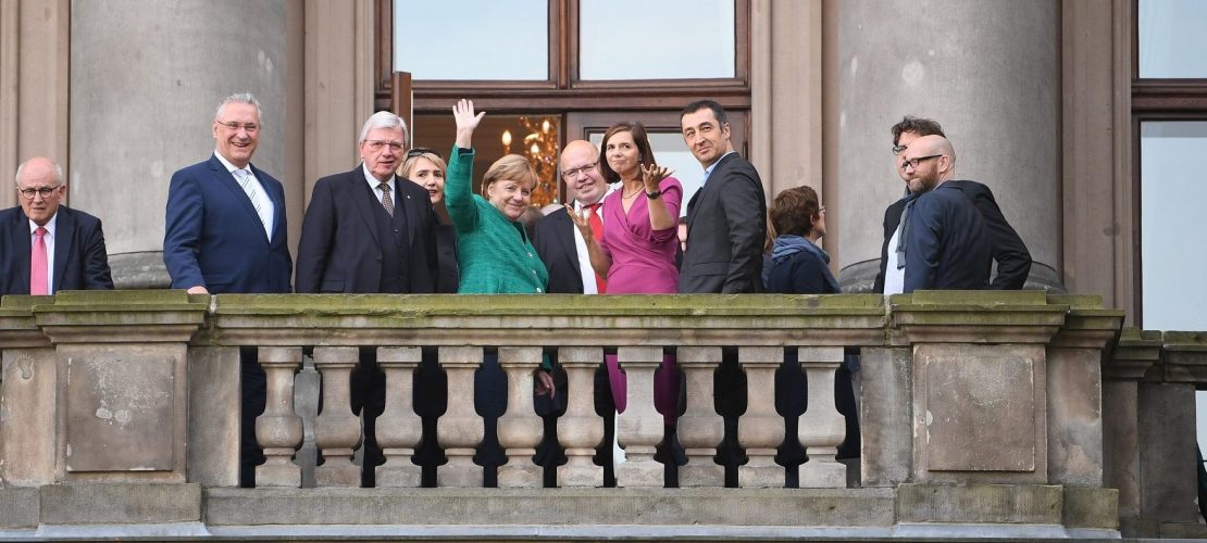 Wer regiert uns gerade?