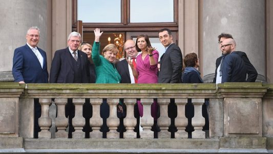 Wer regiert uns gerade?