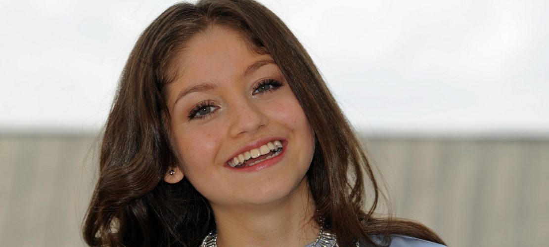 Alles Gute, Karol Sevilla!