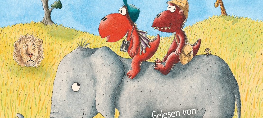 Hörbuch-Tipp: Feuerdrache Kokosnuss