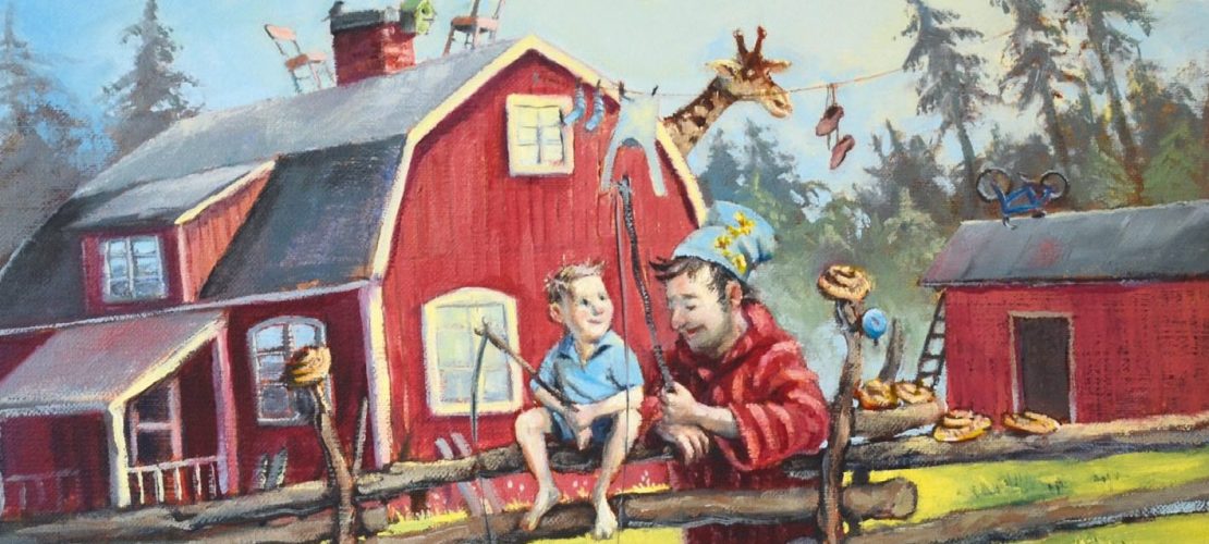Hörbuch-Tipp: Bester Papa der Welt