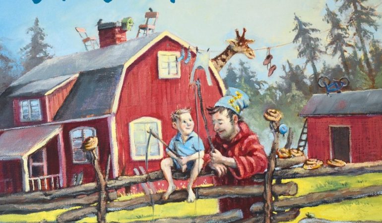 Hörbuch-Tipp: Bester Papa der Welt