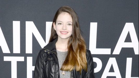 Happy Birthday, Mackenzie!