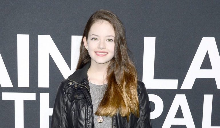 Happy Birthday, Mackenzie!