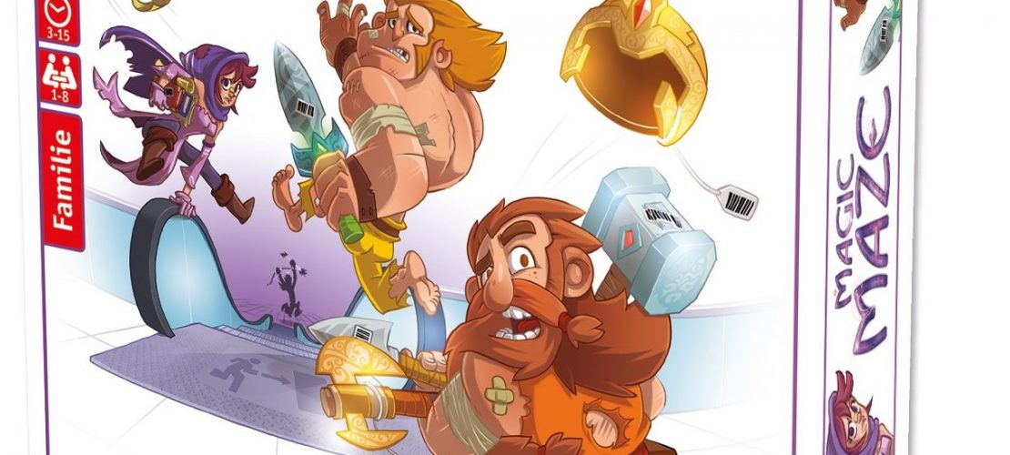 Spieletipp: Das geheime Labyrinth