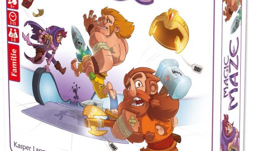 Spieletipp: Das geheime Labyrinth