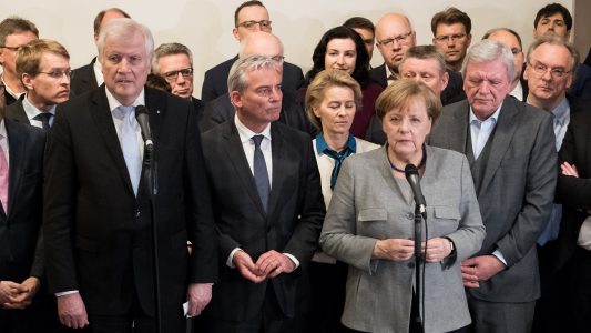 Es wird nichts aus Jamaika