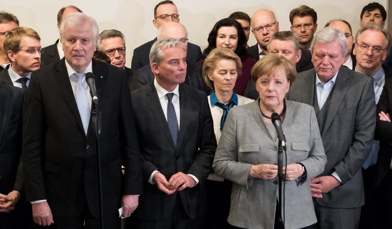 Es wird nichts aus Jamaika