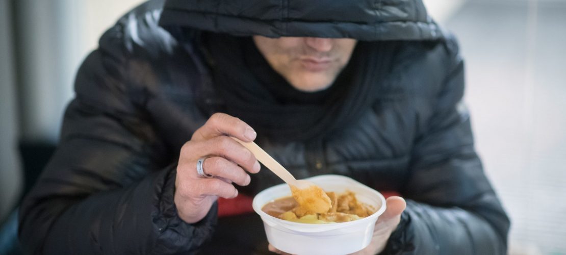 Warme Schlafplätze für Obdachlose
