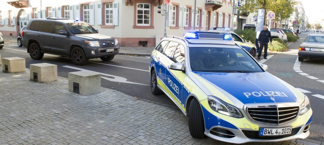 Polizei verhindert Anschlag
