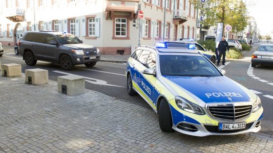Polizei verhindert Anschlag