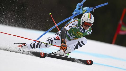 So trainiert ein Skirennfahrer