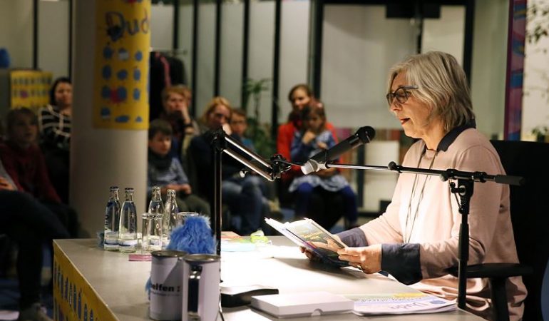 Von Freunden und Vegetariern