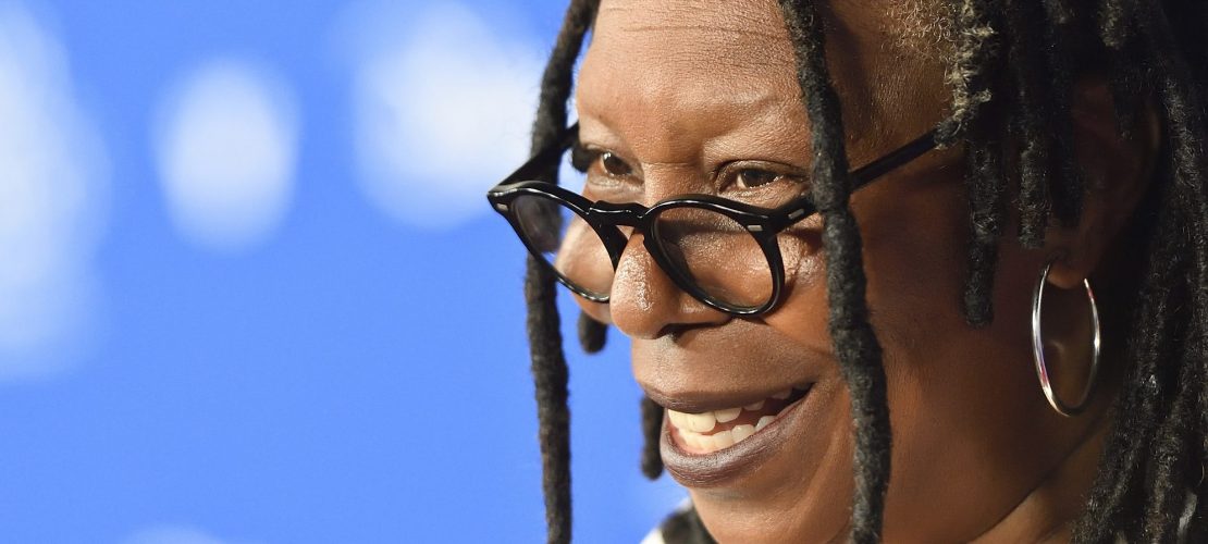 Happy Birthday, Whoopi!