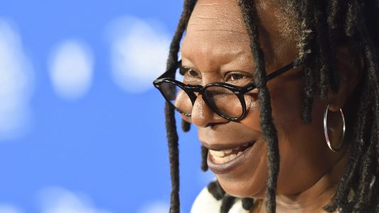 Happy Birthday, Whoopi!