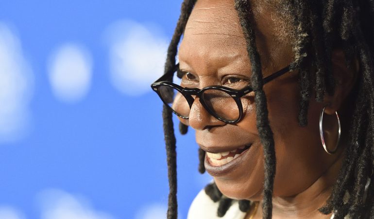 Happy Birthday, Whoopi!