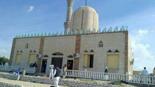 Schwerer Anschlag in Ägypten