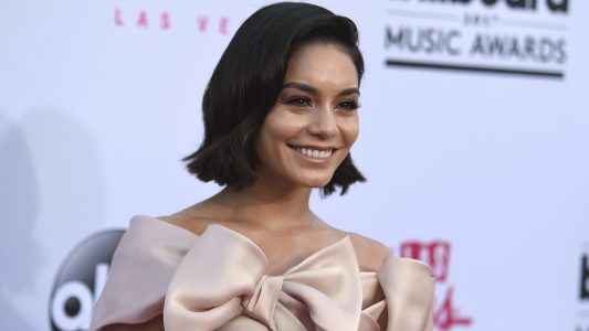 Herzlichen Glückwunsch, Vanessa!