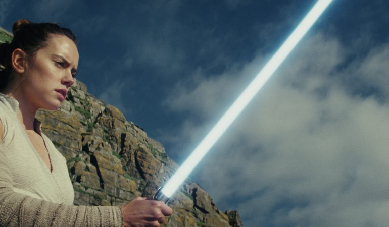 Kann man ein Lichtschwert bauen?