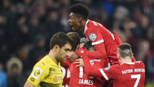 Nächste Runde im Pokal