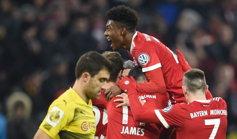 Nächste Runde im Pokal