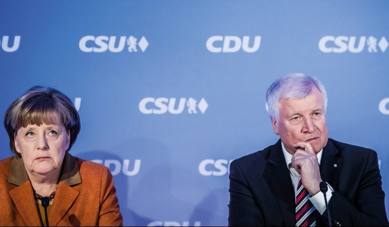 Was verbindet CDU und CSU?