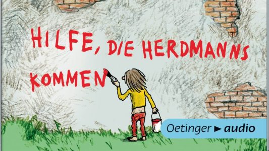 Hörbuch: Ein chaotisches Krippenspiel