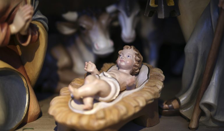 Wann hat Jesus Geburtstag?