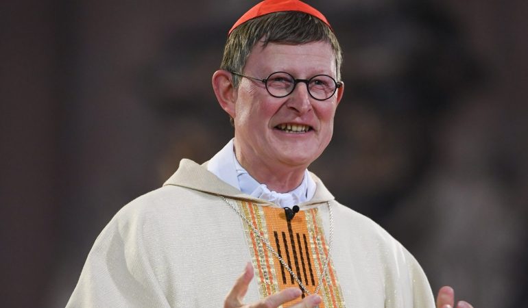 Kardinal übt Kritik