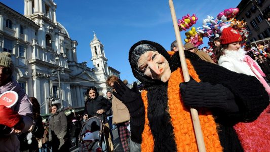 Wer bringt die Geschenke?