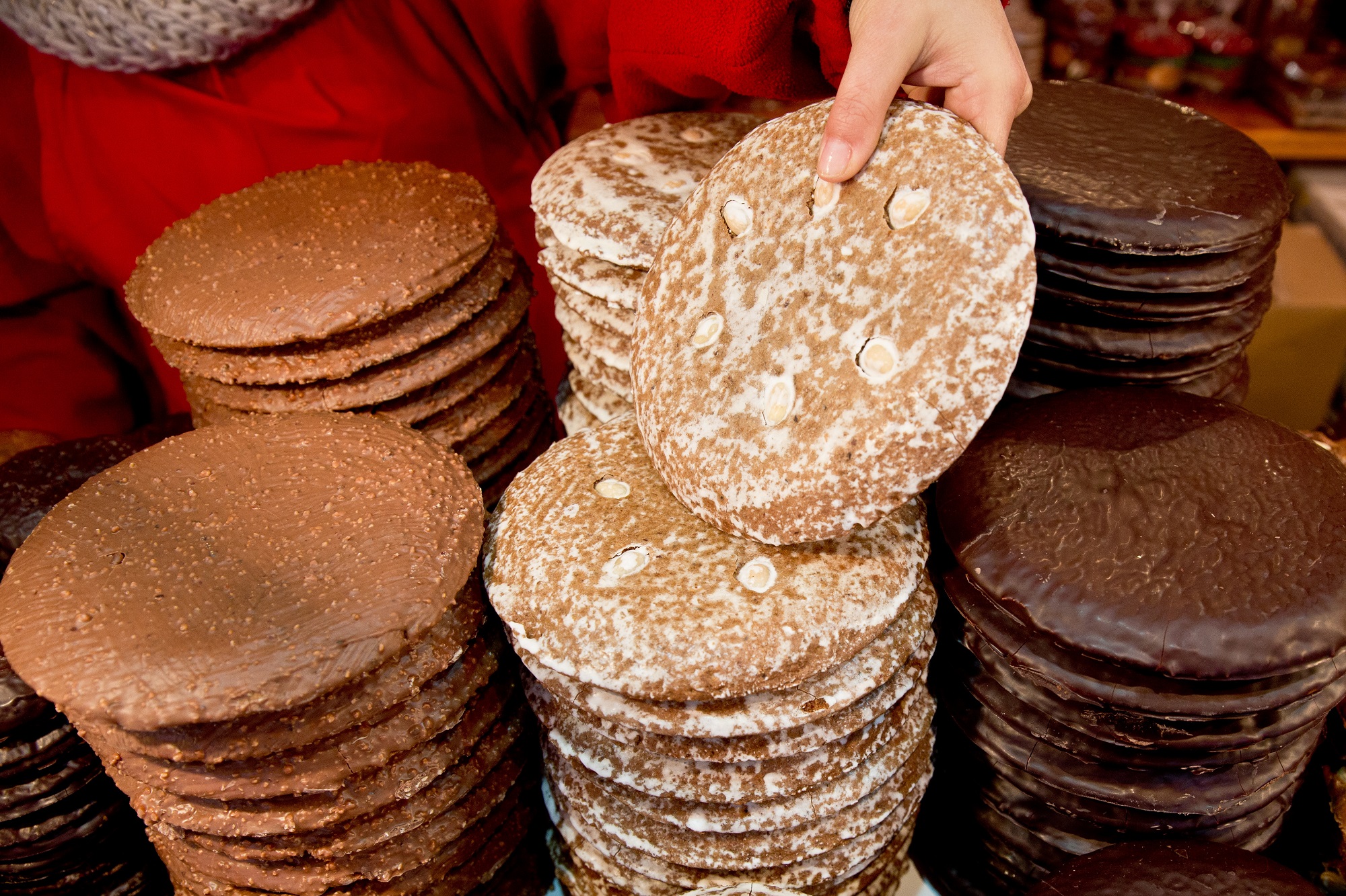 Woher kommt Lebkuchen? | Duda.news, image size:2000x1333