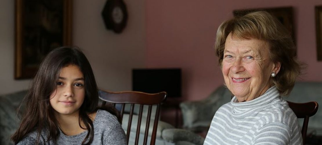 Uroma, wie war Weihnachten früher?