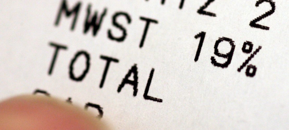 Was ist die Mehrwertsteuer?