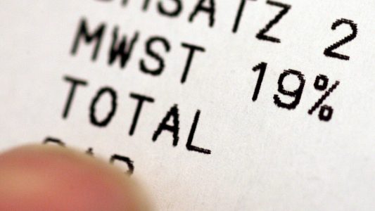 Was ist die Mehrwertsteuer?