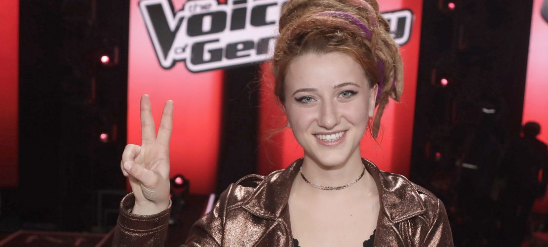 Natia erhält Grüße vom Staatschef